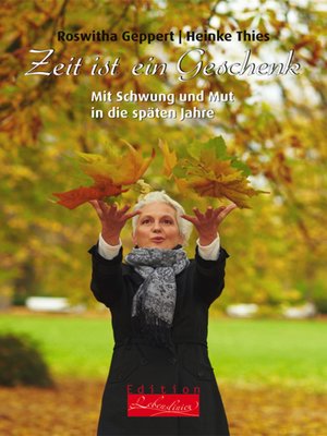 cover image of Zeit ist ein Geschenk